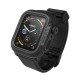 Husa Catalyst Waterproof Apple Watch 6/SE/5/4 44mm, negru (Catalyst, Ingredi) by www.silkase.ro CATALYST Husă Waterproof Apple Watch 49/46/45/44mm (Ultra 3-1/Seria 11/SE), Negru (Ingredi, CAT44WAT4BLK) by www.silkase.ro